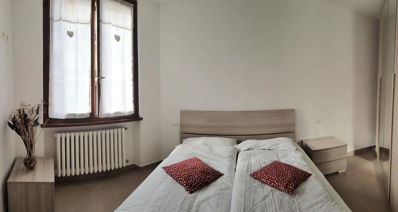 Casa La Pief 2 Rosso By Gardadomusmea Apartment Tremosine