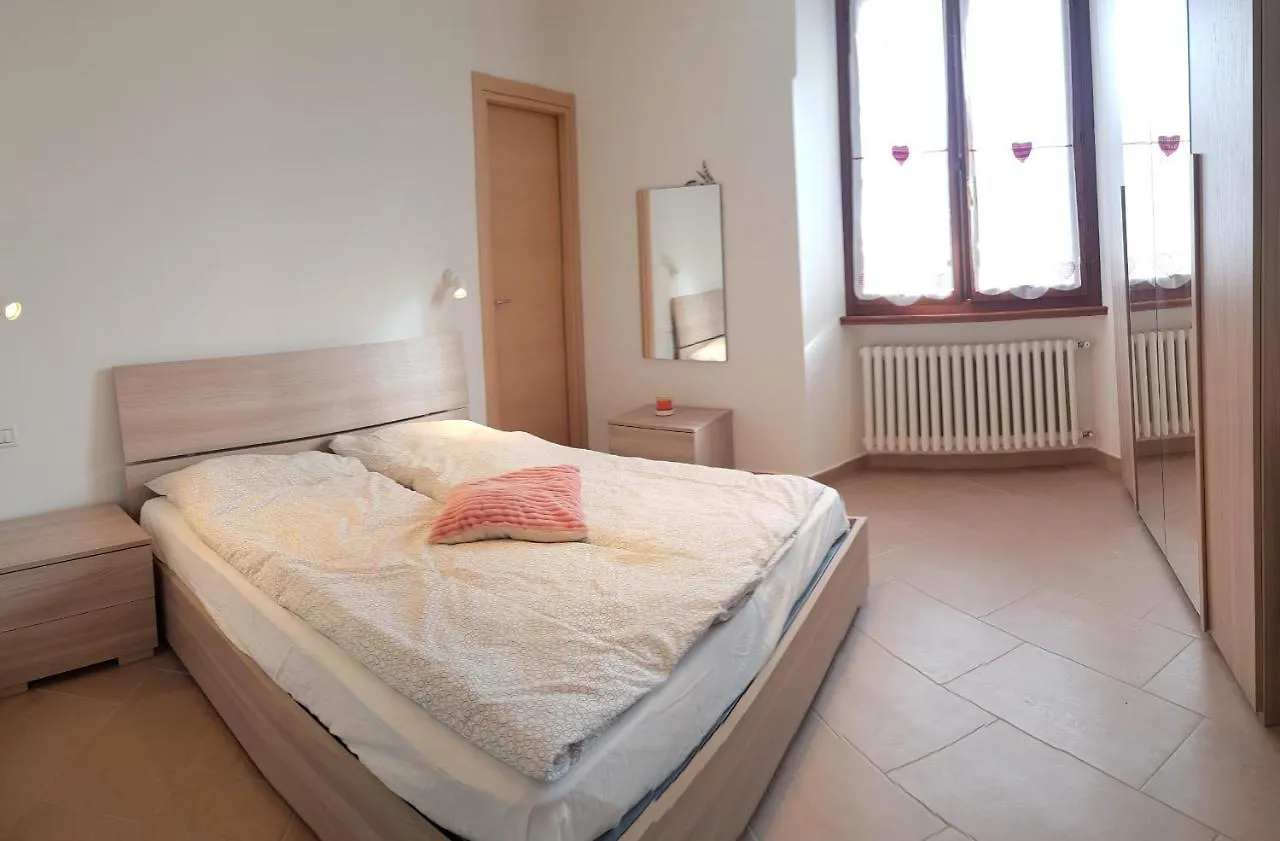 Casa La Pief 2 Rosso By Gardadomusmea Apartment Tremosine