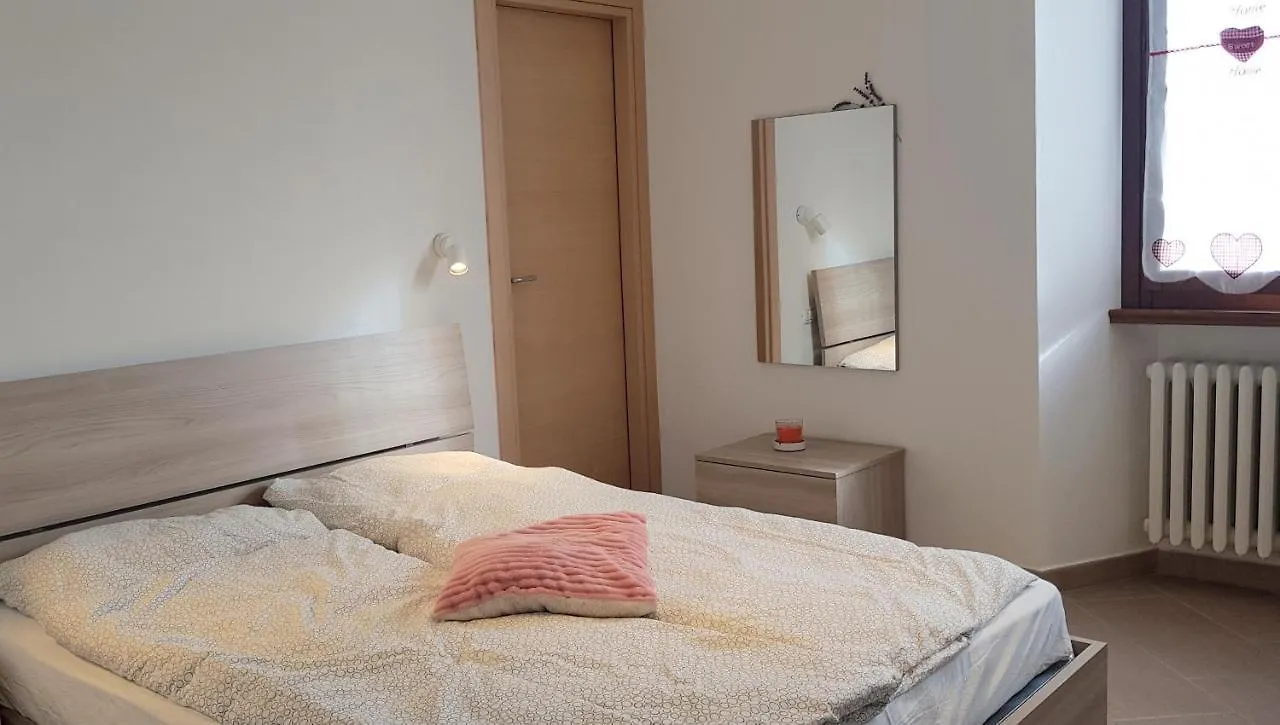 Casa La Pief 2 Rosso By Gardadomusmea Apartment Tremosine
