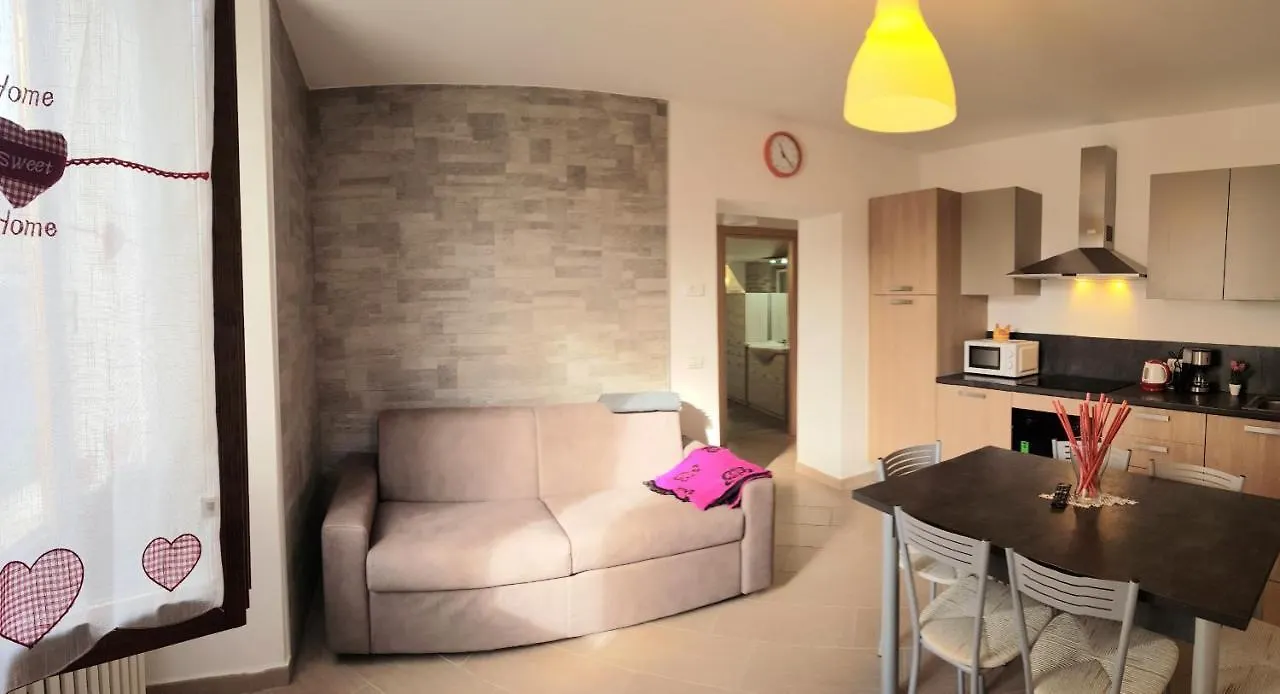 Casa La Pief 2 Rosso By Gardadomusmea Apartment Tremosine