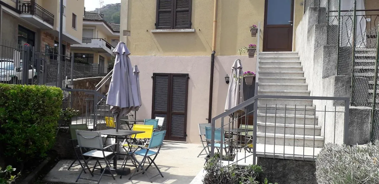 Casa La Pief 2 Rosso By Gardadomusmea Apartment Tremosine